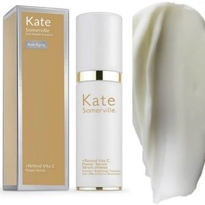 🆕Kate Somerville +RETINOL VITA C POWER SERUM FIRMING & BRIGHTENING TREATMENT